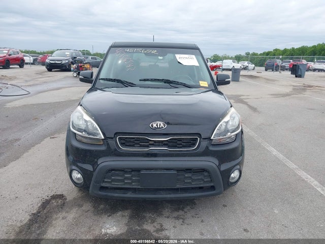 Продажа на аукционе авто 2013 Kia Soul +, vin: KNDJT2A63D7598320, номер лота: 45156542