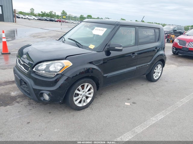 Auction sale of the 2013 Kia Soul +, vin: KNDJT2A63D7598320, lot number: 45156542