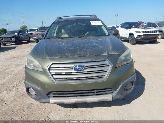 Продаж на аукціоні авто 2016 Subaru Outback 2.5i Limited, vin: 4S4BSALC4G3218820, номер лоту: 45156543