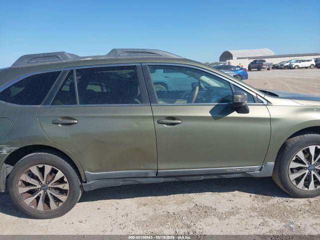 Продаж на аукціоні авто 2016 Subaru Outback 2.5i Limited, vin: 4S4BSALC4G3218820, номер лоту: 45156543