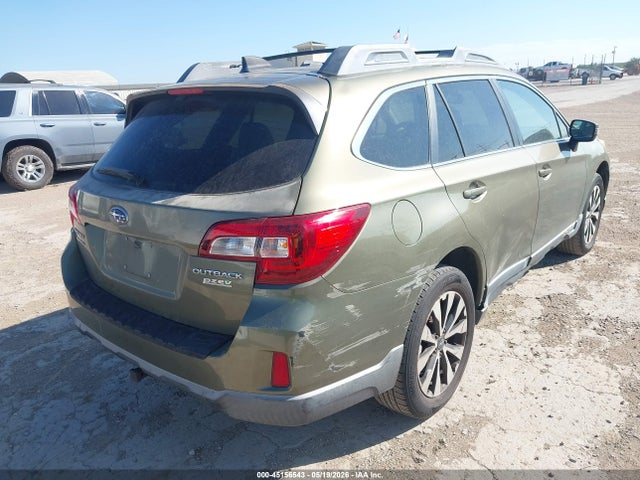 Продаж на аукціоні авто 2016 Subaru Outback 2.5i Limited, vin: 4S4BSALC4G3218820, номер лоту: 45156543