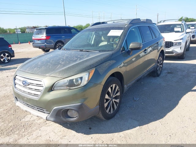 Продаж на аукціоні авто 2016 Subaru Outback 2.5i Limited, vin: 4S4BSALC4G3218820, номер лоту: 45156543