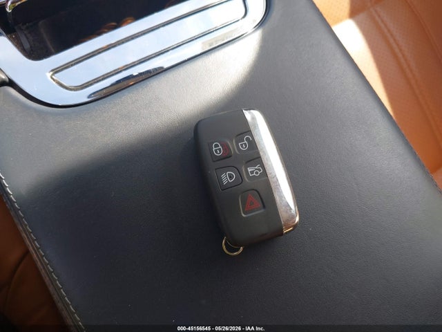 Продажа на аукционе авто 2014 Jaguar Xj Supercharged, vin: SAJWA1GTXEMV71218, номер лота: 45156545
