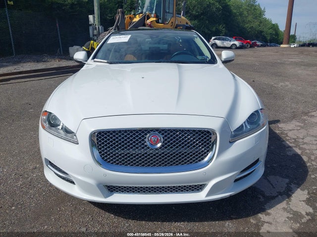 Продажа на аукционе авто 2014 Jaguar Xj Supercharged, vin: SAJWA1GTXEMV71218, номер лота: 45156545