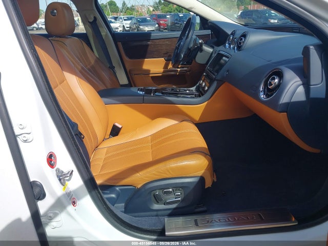 Продажа на аукционе авто 2014 Jaguar Xj Supercharged, vin: SAJWA1GTXEMV71218, номер лота: 45156545