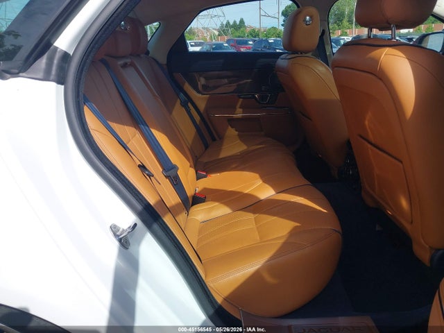 Продажа на аукционе авто 2014 Jaguar Xj Supercharged, vin: SAJWA1GTXEMV71218, номер лота: 45156545
