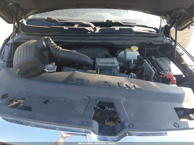 Продаж на аукціоні авто 2019 Ram 1500 Big Horn/lone Star  4x4 6'4 Box, vin: 1C6SRFMT6KN619687, номер лоту: 45156546
