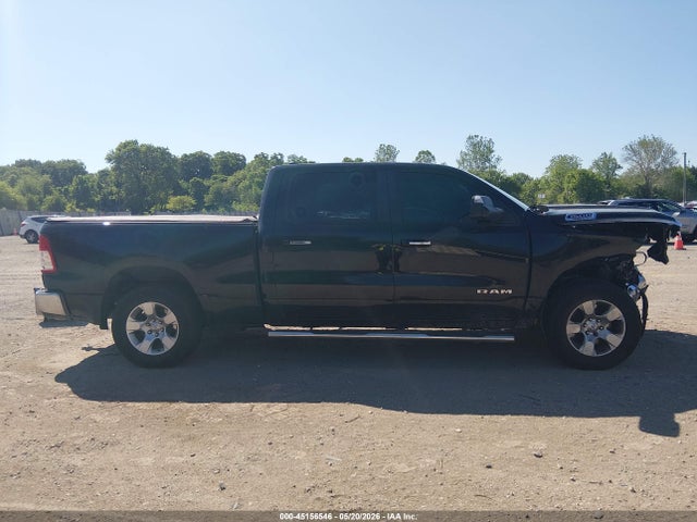 Продаж на аукціоні авто 2019 Ram 1500 Big Horn/lone Star  4x4 6'4 Box, vin: 1C6SRFMT6KN619687, номер лоту: 45156546