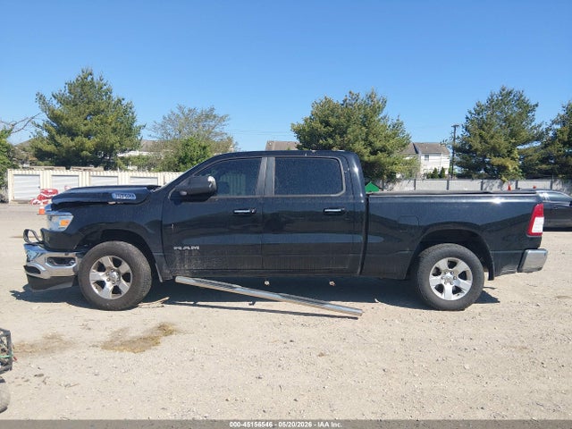 Продаж на аукціоні авто 2019 Ram 1500 Big Horn/lone Star  4x4 6'4 Box, vin: 1C6SRFMT6KN619687, номер лоту: 45156546