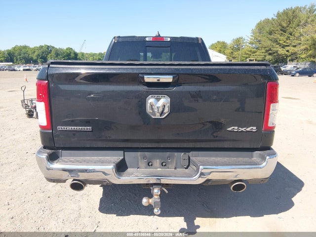 Продаж на аукціоні авто 2019 Ram 1500 Big Horn/lone Star  4x4 6'4 Box, vin: 1C6SRFMT6KN619687, номер лоту: 45156546