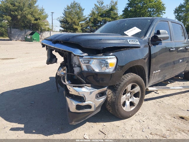 Продаж на аукціоні авто 2019 Ram 1500 Big Horn/lone Star  4x4 6'4 Box, vin: 1C6SRFMT6KN619687, номер лоту: 45156546