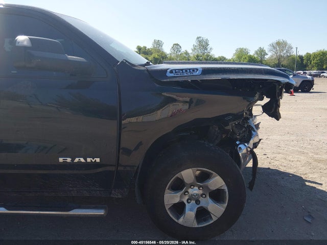Продаж на аукціоні авто 2019 Ram 1500 Big Horn/lone Star  4x4 6'4 Box, vin: 1C6SRFMT6KN619687, номер лоту: 45156546