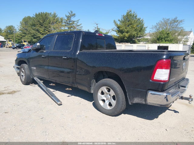 Продаж на аукціоні авто 2019 Ram 1500 Big Horn/lone Star  4x4 6'4 Box, vin: 1C6SRFMT6KN619687, номер лоту: 45156546