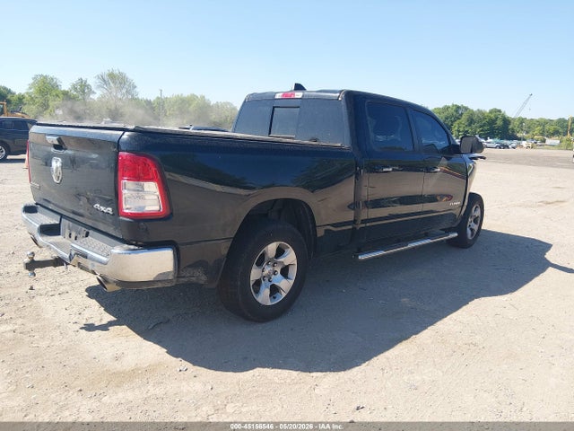 Продаж на аукціоні авто 2019 Ram 1500 Big Horn/lone Star  4x4 6'4 Box, vin: 1C6SRFMT6KN619687, номер лоту: 45156546
