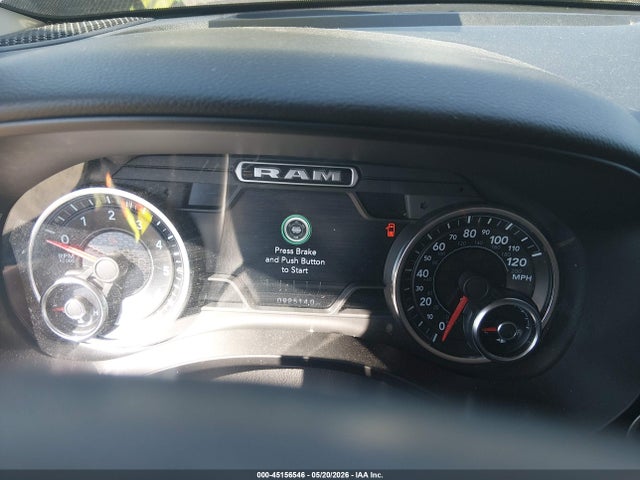 Продаж на аукціоні авто 2019 Ram 1500 Big Horn/lone Star  4x4 6'4 Box, vin: 1C6SRFMT6KN619687, номер лоту: 45156546