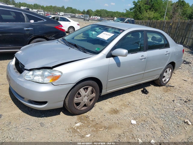 Продажа на аукционе авто 2005 Toyota Corolla Le, vin: 2T1BR30E15C444870, номер лота: 45156551