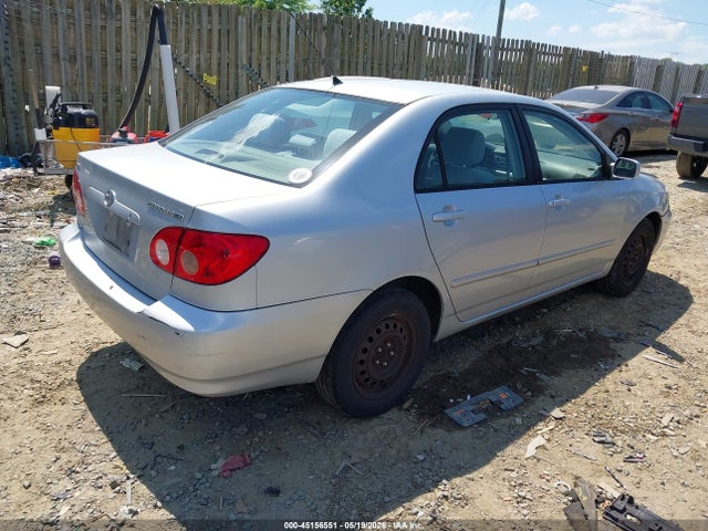 Продажа на аукционе авто 2005 Toyota Corolla Le, vin: 2T1BR30E15C444870, номер лота: 45156551
