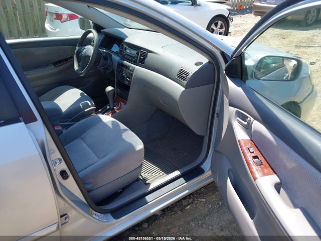 Продажа на аукционе авто 2005 Toyota Corolla Le, vin: 2T1BR30E15C444870, номер лота: 45156551