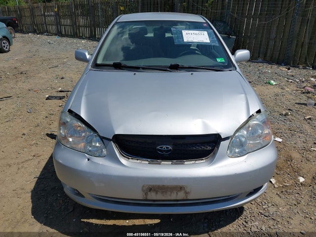 Продажа на аукционе авто 2005 Toyota Corolla Le, vin: 2T1BR30E15C444870, номер лота: 45156551