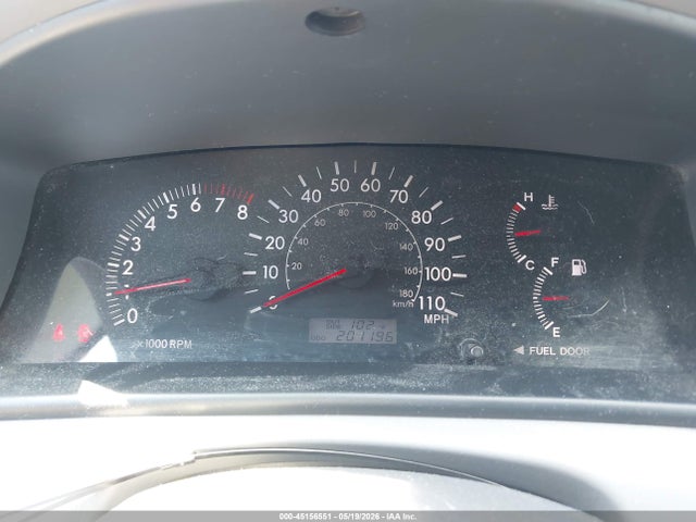 Продажа на аукционе авто 2005 Toyota Corolla Le, vin: 2T1BR30E15C444870, номер лота: 45156551