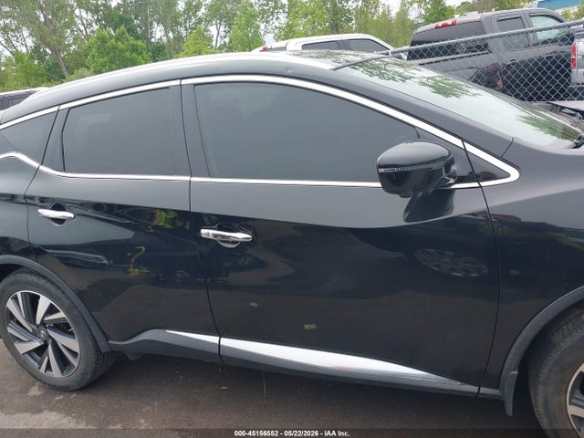 45156552 :رقم المزاد ، 5N1AZ2MH5HN189499 vin ، 2017 Nissan Murano Platinum مزاد بيع