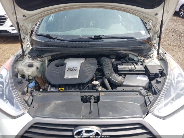 45156554 :رقم المزاد ، KMHTC6AE6GU270723 vin ، 2016 Hyundai Veloster Turbo مزاد بيع
