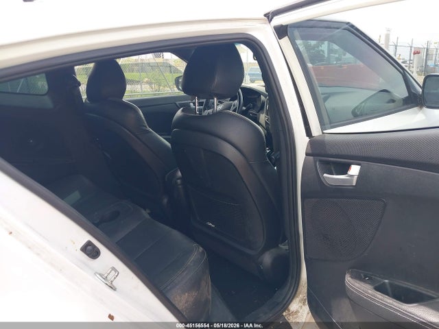 45156554 :رقم المزاد ، KMHTC6AE6GU270723 vin ، 2016 Hyundai Veloster Turbo مزاد بيع