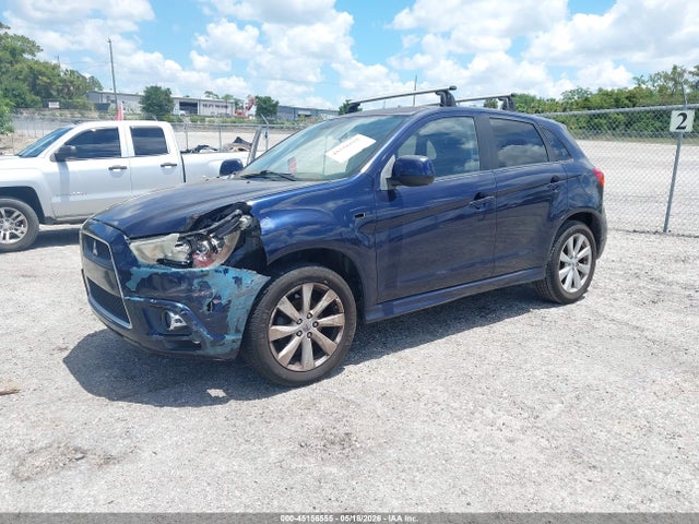 Продаж на аукціоні авто 2012 Mitsubishi Outlander Sport Se, vin: JA4AP4AU4CZ004622, номер лоту: 45156555