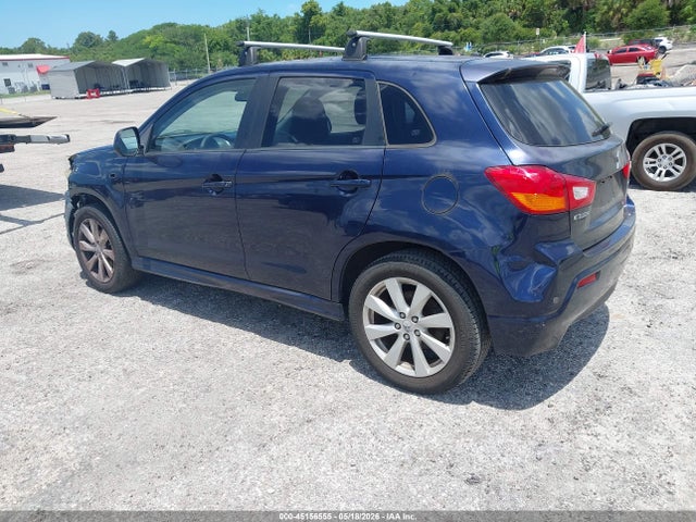 Продаж на аукціоні авто 2012 Mitsubishi Outlander Sport Se, vin: JA4AP4AU4CZ004622, номер лоту: 45156555