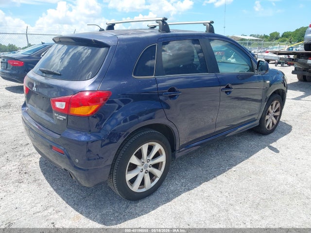 Продаж на аукціоні авто 2012 Mitsubishi Outlander Sport Se, vin: JA4AP4AU4CZ004622, номер лоту: 45156555