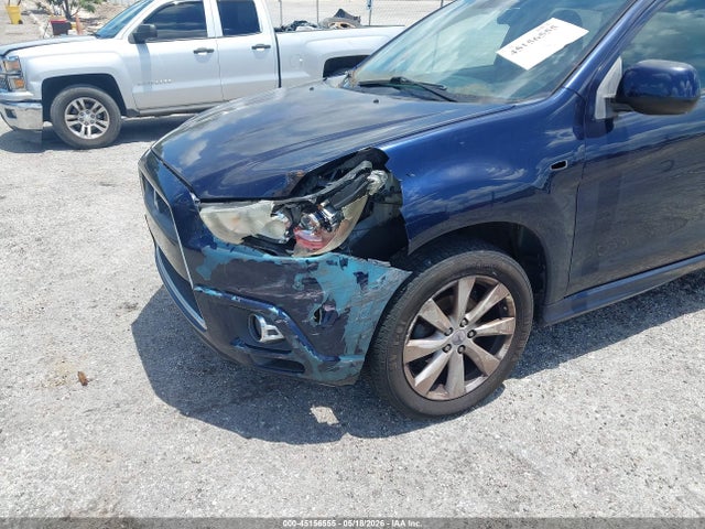 Продаж на аукціоні авто 2012 Mitsubishi Outlander Sport Se, vin: JA4AP4AU4CZ004622, номер лоту: 45156555