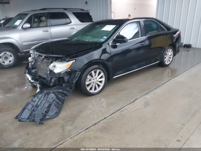 2014 Toyota Camry Xle მანქანა იყიდება აუქციონზე, vin: 4T4BF1FK9ER438989, აუქციონის ნომერი: 45156558
