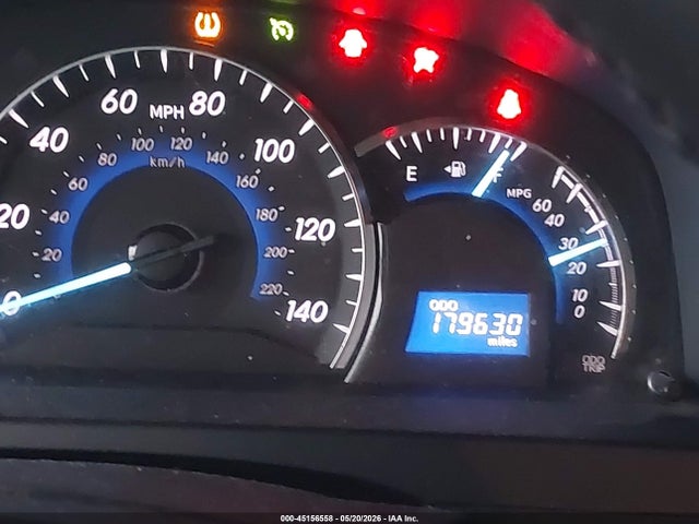 2014 Toyota Camry Xle მანქანა იყიდება აუქციონზე, vin: 4T4BF1FK9ER438989, აუქციონის ნომერი: 45156558