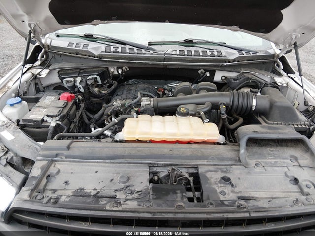 Aukcja sprzedaży 2018 Ford F-150 Xl, vin: 1FTEW1EBXJFD05086, numer aukcji: 45156560