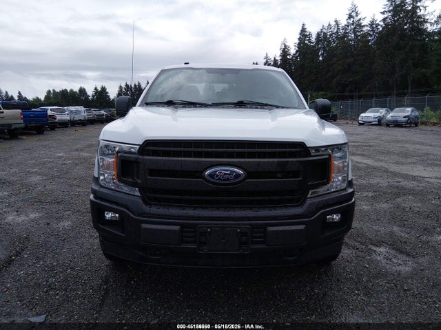 Aukcja sprzedaży 2018 Ford F-150 Xl, vin: 1FTEW1EBXJFD05086, numer aukcji: 45156560