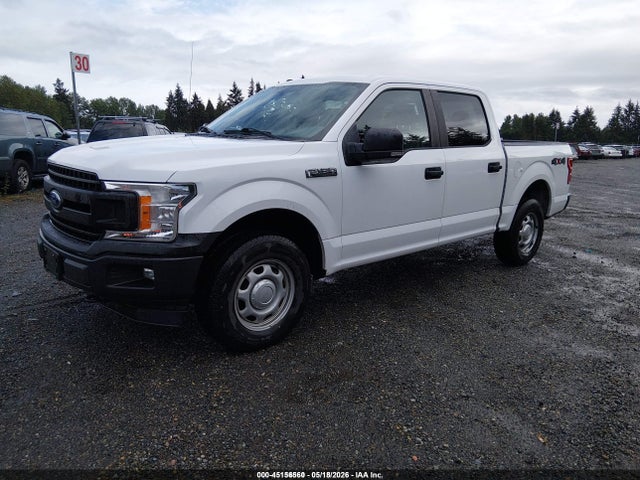 Aukcja sprzedaży 2018 Ford F-150 Xl, vin: 1FTEW1EBXJFD05086, numer aukcji: 45156560
