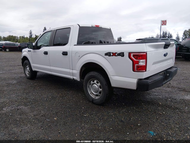 Aukcja sprzedaży 2018 Ford F-150 Xl, vin: 1FTEW1EBXJFD05086, numer aukcji: 45156560