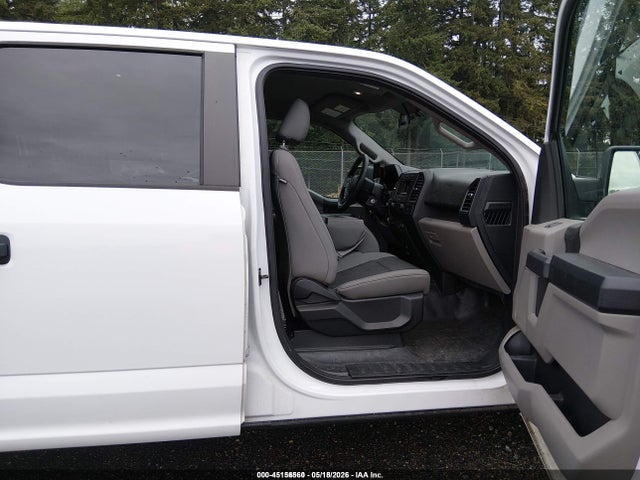 Aukcja sprzedaży 2018 Ford F-150 Xl, vin: 1FTEW1EBXJFD05086, numer aukcji: 45156560