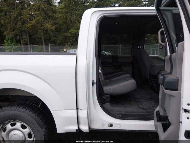 Aukcja sprzedaży 2018 Ford F-150 Xl, vin: 1FTEW1EBXJFD05086, numer aukcji: 45156560