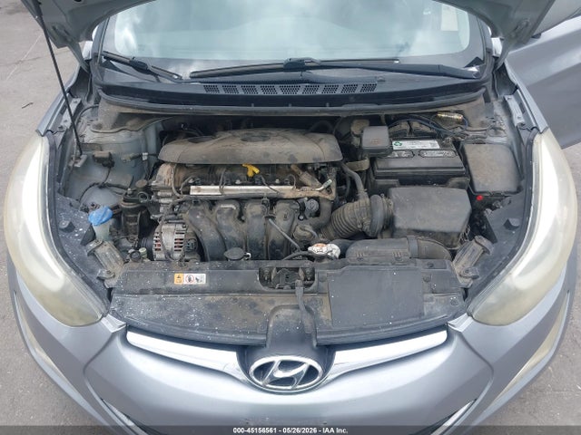 Продажа на аукционе авто 2016 Hyundai Elantra Se, vin: 5NPDH4AE1GH680029, номер лота: 45156561