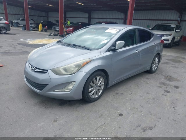 Продажа на аукционе авто 2016 Hyundai Elantra Se, vin: 5NPDH4AE1GH680029, номер лота: 45156561