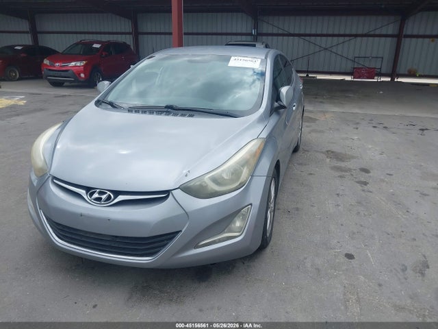 Продажа на аукционе авто 2016 Hyundai Elantra Se, vin: 5NPDH4AE1GH680029, номер лота: 45156561