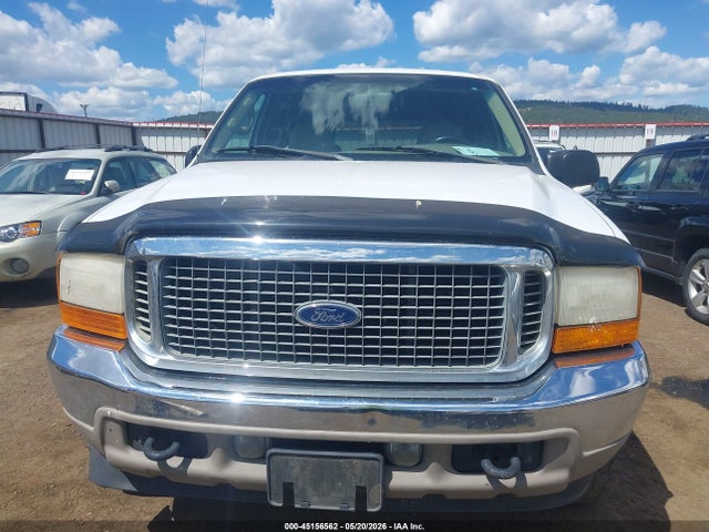Продажа на аукционе авто 2001 Ford Excursion Limited, vin: 1FMNU43S21EA18787, номер лота: 45156562