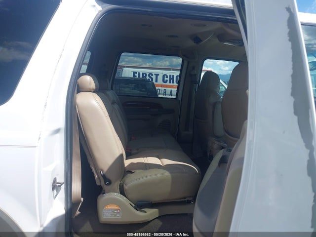 Продажа на аукционе авто 2001 Ford Excursion Limited, vin: 1FMNU43S21EA18787, номер лота: 45156562
