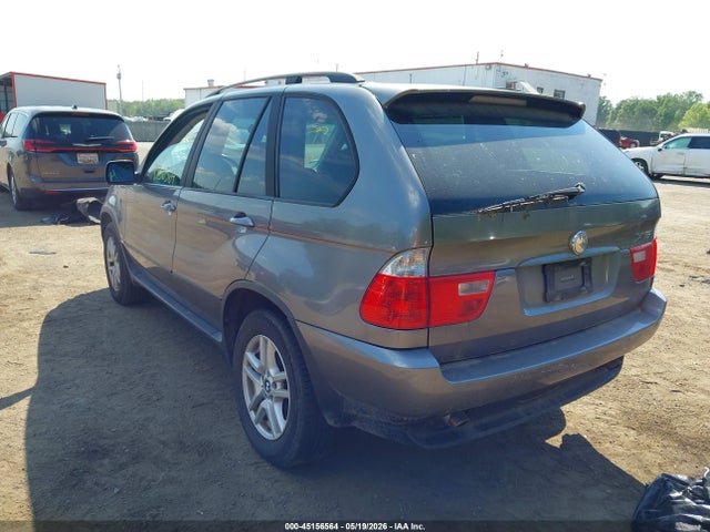 Продаж на аукціоні авто 2004 Bmw X5 3.0i, vin: 5UXFA13564LU23141, номер лоту: 45156564