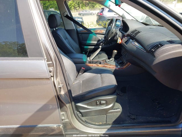 Продаж на аукціоні авто 2004 Bmw X5 3.0i, vin: 5UXFA13564LU23141, номер лоту: 45156564