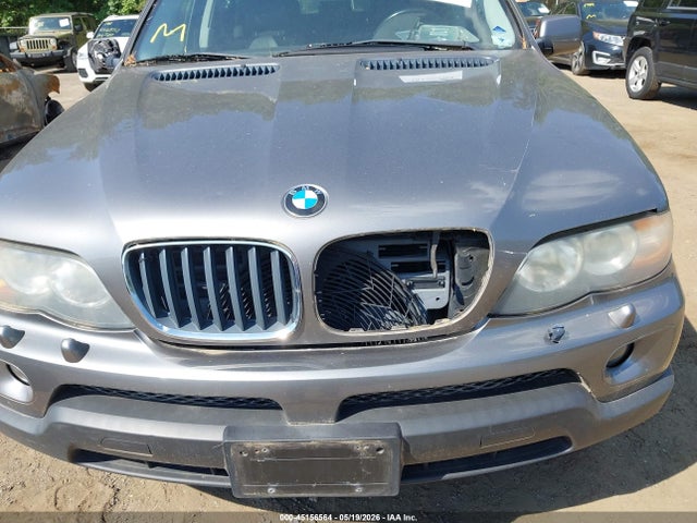 Продаж на аукціоні авто 2004 Bmw X5 3.0i, vin: 5UXFA13564LU23141, номер лоту: 45156564
