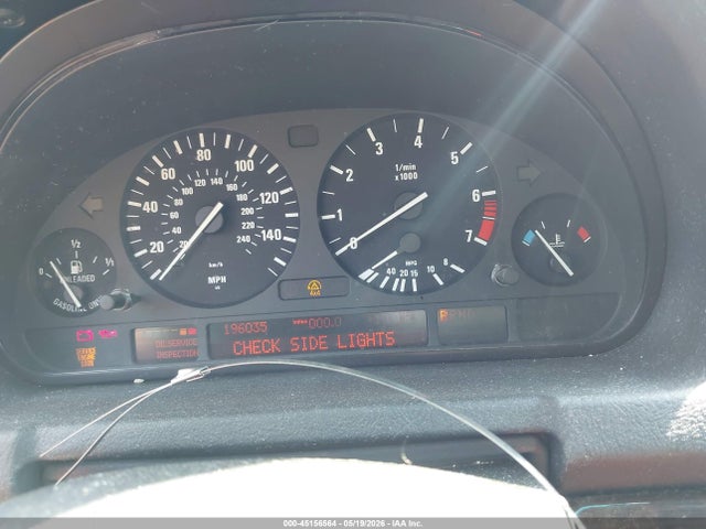 Продаж на аукціоні авто 2004 Bmw X5 3.0i, vin: 5UXFA13564LU23141, номер лоту: 45156564