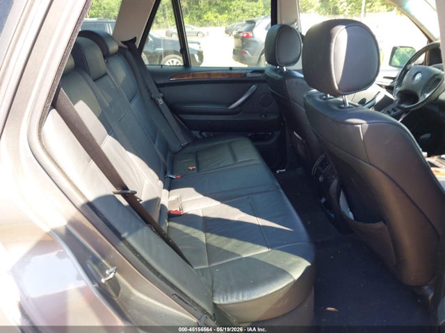 Продаж на аукціоні авто 2004 Bmw X5 3.0i, vin: 5UXFA13564LU23141, номер лоту: 45156564