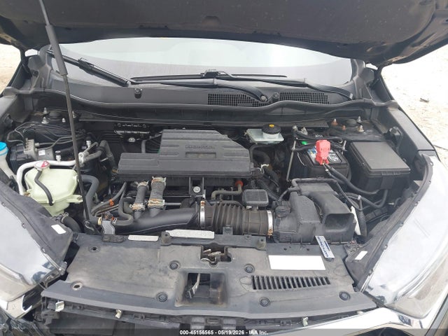 Aukcja sprzedaży 2017 Honda Cr-v Ex-l/ex-l Navi, vin: 5J6RW2H86HL021855, numer aukcji: 45156565
